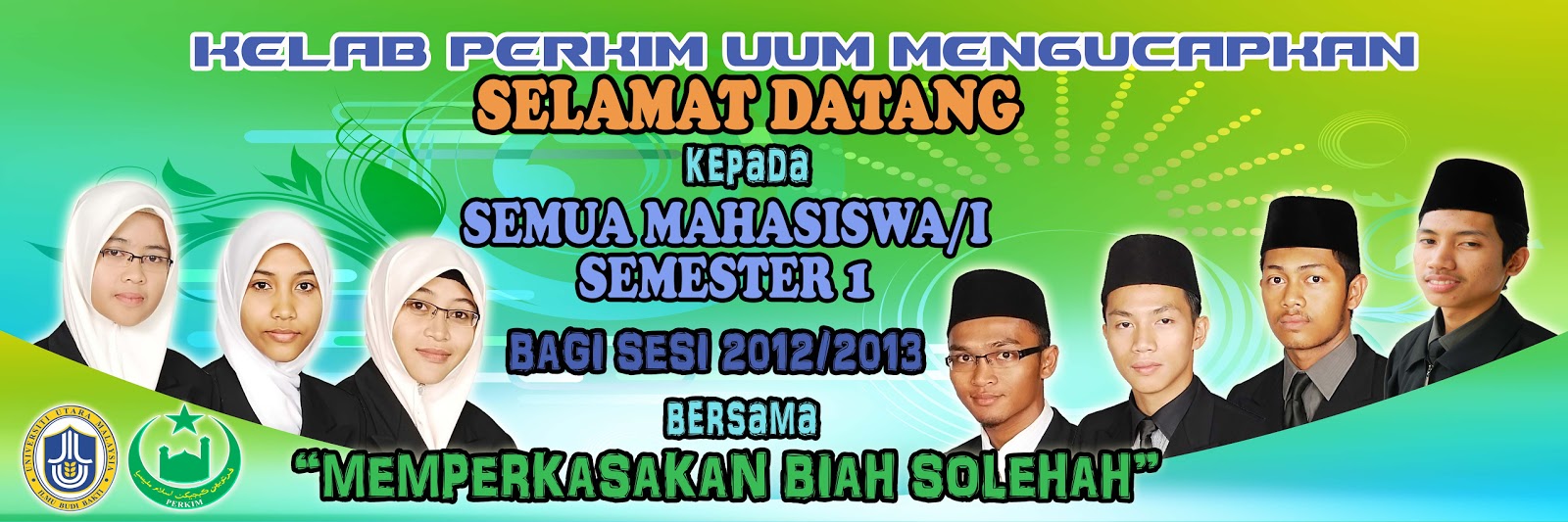 Baru 34+ Banner Selamat Datang Pengajian