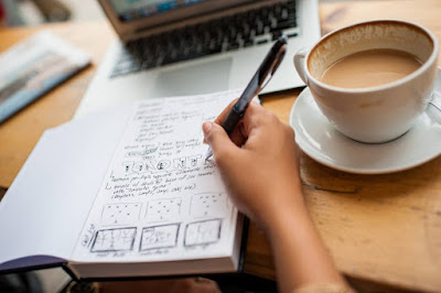Home Sweet Homestead: Blog Planner Home Sweet Homestead: Blog Planner
