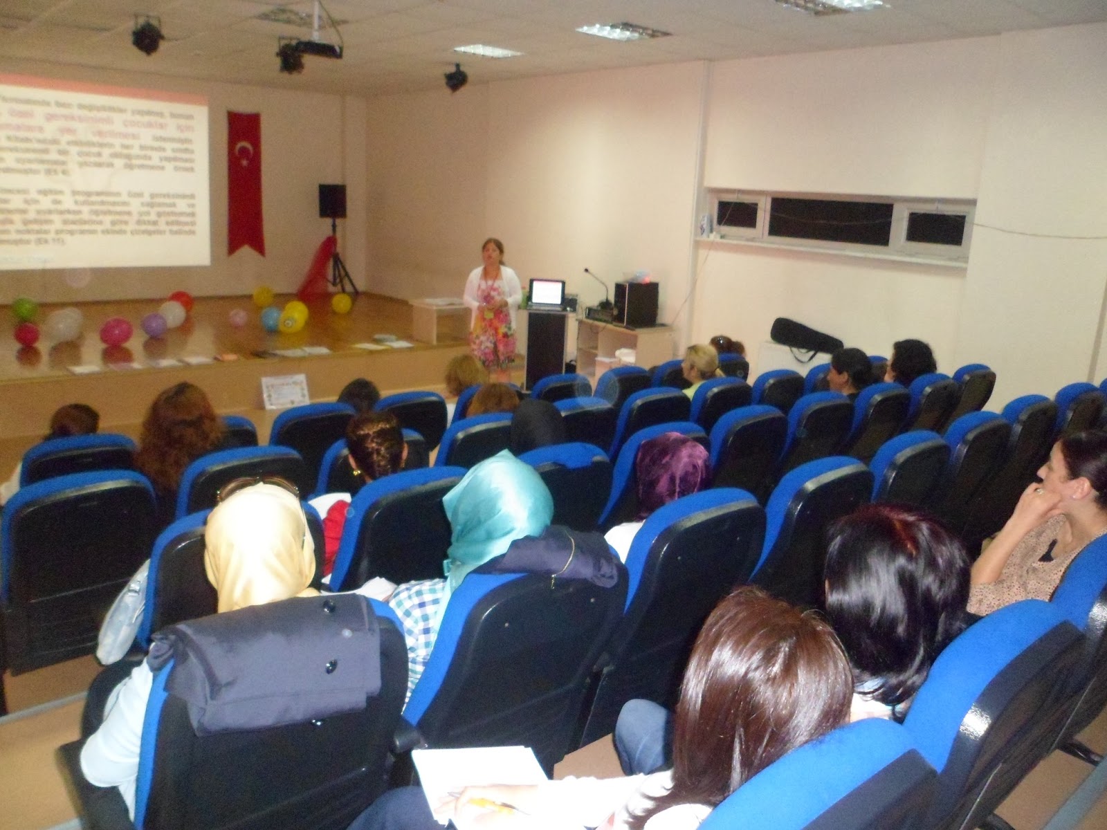 BOLU OKUL ÖNCESİ ÖĞRETMENLERİ: 08-09.HAZİRAN.2013_ 3. OKUL ÖNCESİ