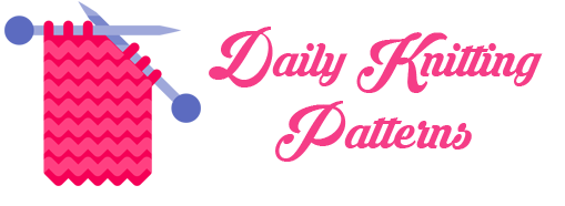 Daily Knitting Patterns