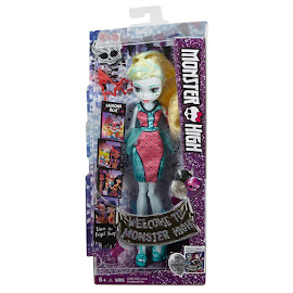 Monster High Lagoona Blue Welcome to Monster High Doll