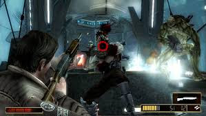 Resistance Retribution ISO PPSSPP Download