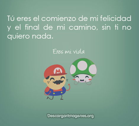 Palabras de amor prometido imágenes.