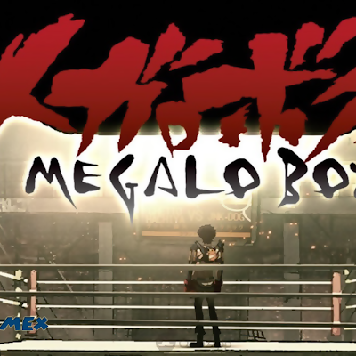 Megalo Box Audio Latino 13/13 MEGA y MediaFire Megalo Box Audio Latino 13/13 MEGA y MediaFire