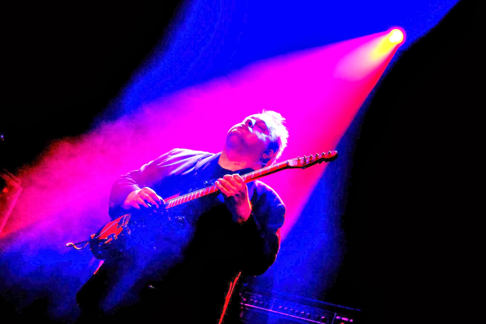 Progworld: Marillion's Steven Rothery Kickstarts Solo album