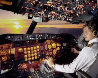pilot airline salary yearly average