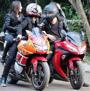 Tingkah Lucu Para Pemain GGS Saat Bersama - Blog tentang Aliando dan Prilly