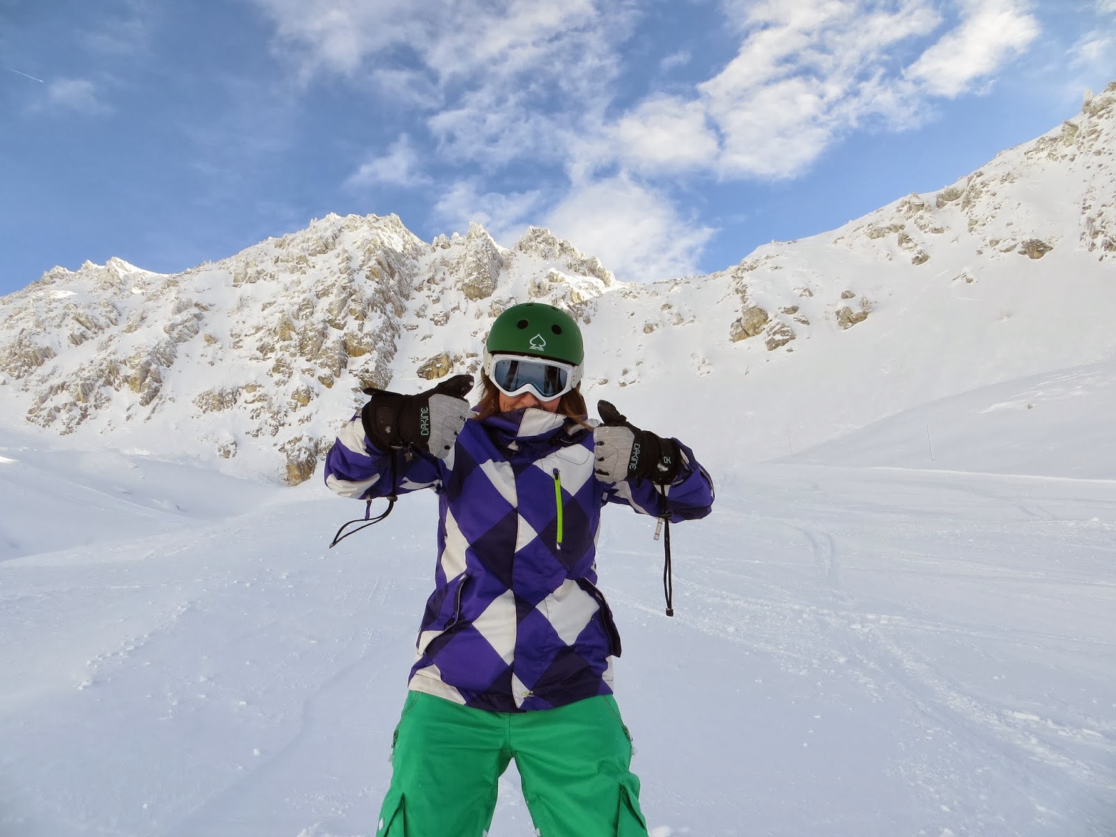 Richard's Amazing Days Off!: Day Off 7 & 8: Hannah comes to visit!