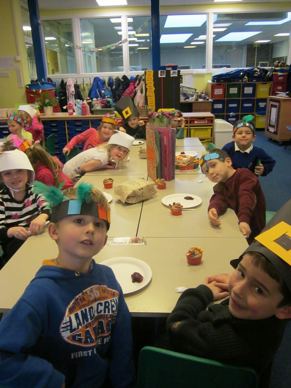 Tuisku's Teaching and Travel Tidbits Teaching at Stocks Green Primary