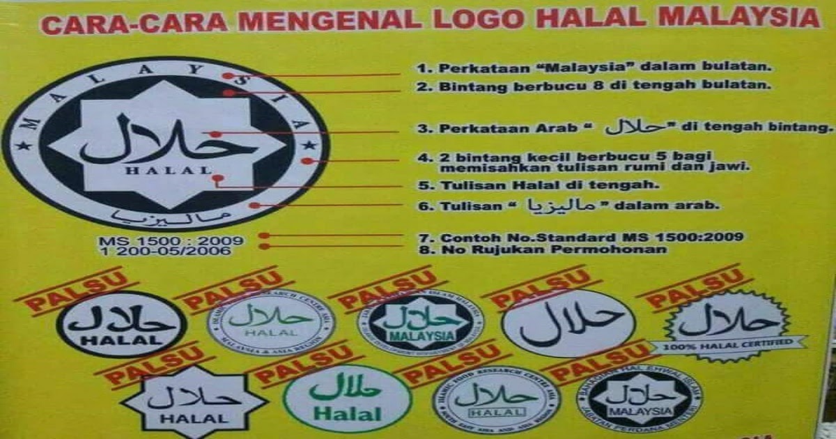 Halal malaysia logo Radio Televisyen