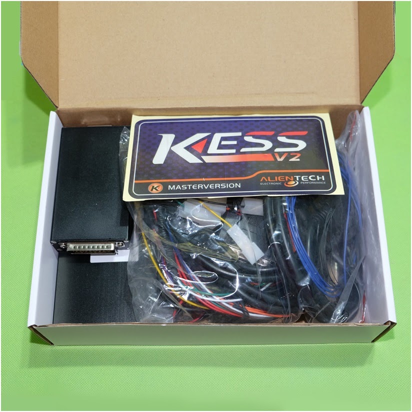 KESS V2 OBD2 Tuning Kit KESS ECU Programmer V2.23 Hardware V4.036
