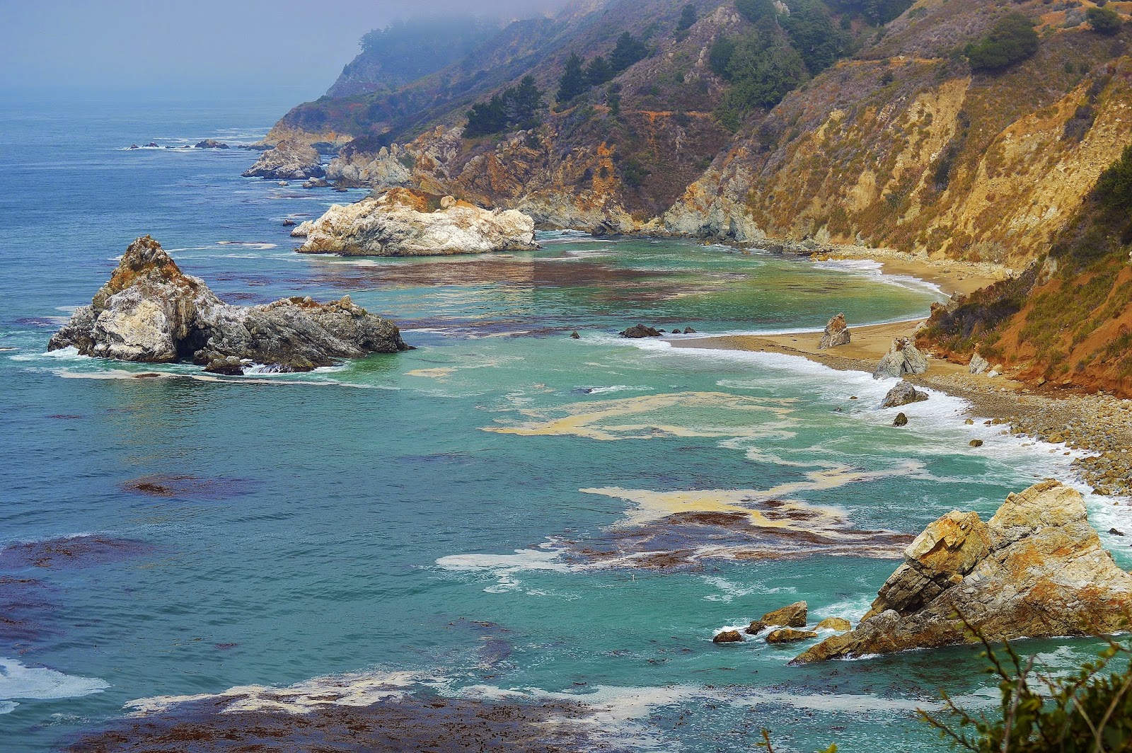 Big Sur, California One of America's Best Scenic Drives