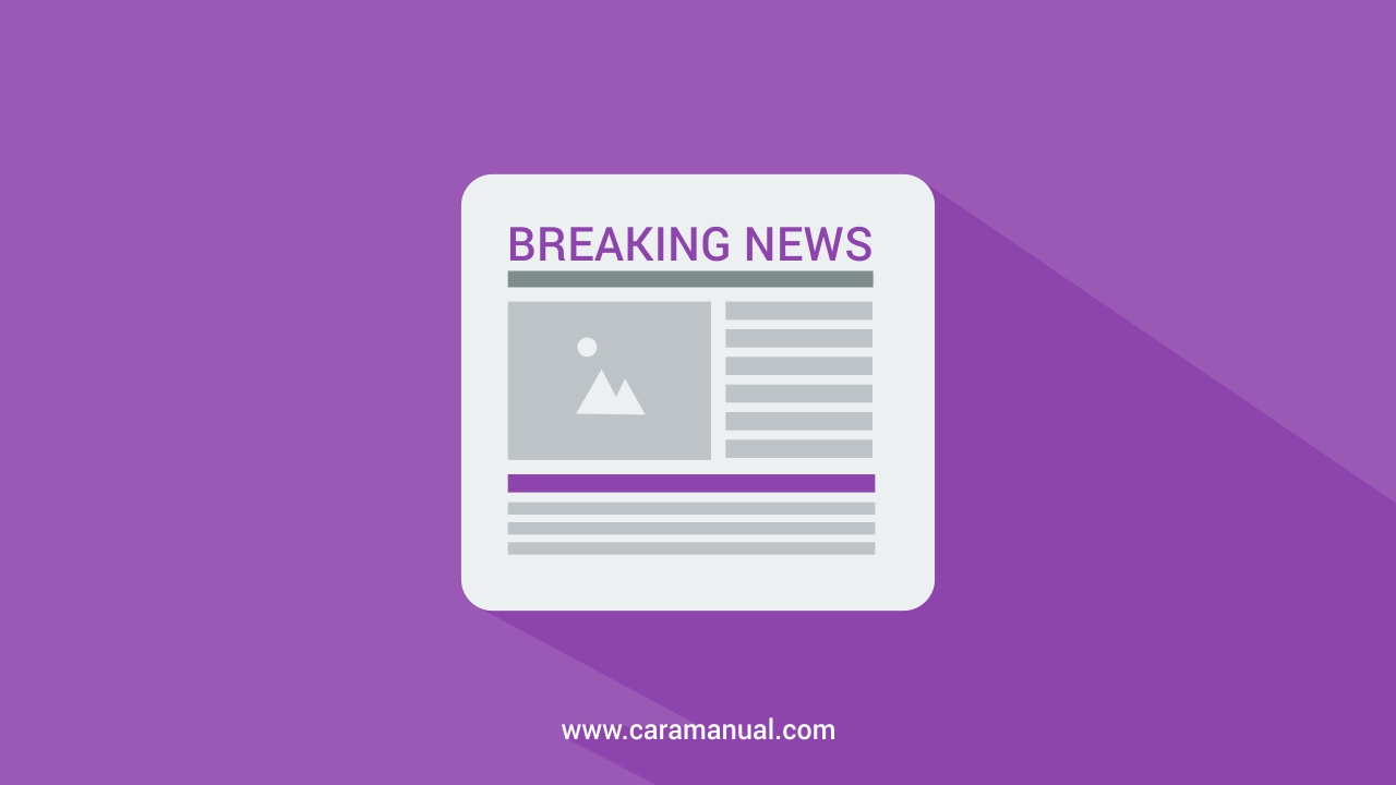 Cara Membuat Widget Breaking News di Blog Cara Membuat Widget Breaking News di Blog