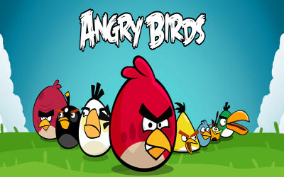 Angry Birds - Jeu de Réflexion / Puzzle sur PC