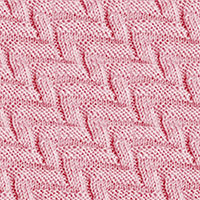 Knit Purl 22: Zig Zag Rib | Knitting Stitch Patterns.
