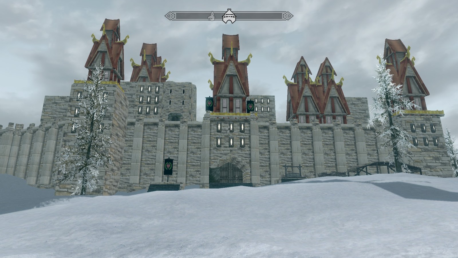 The Best Castle & Mansion Mods For Skyrim – FandomSpot