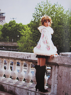 French Beauty Mark: Liz Lisa