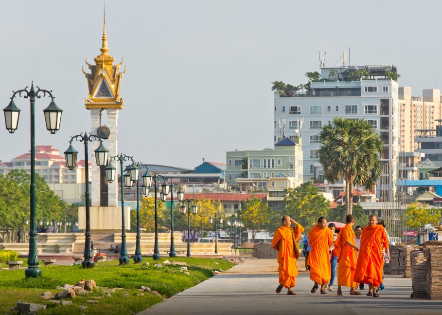 speak khmer language