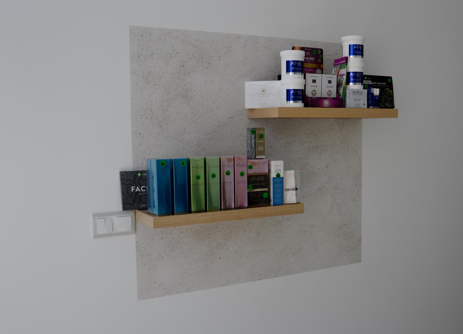 I.D.E.A: REFORMA CENTRO DE ESTÉTICA