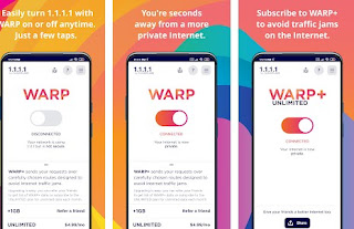 App Cloudflare Cloudflare