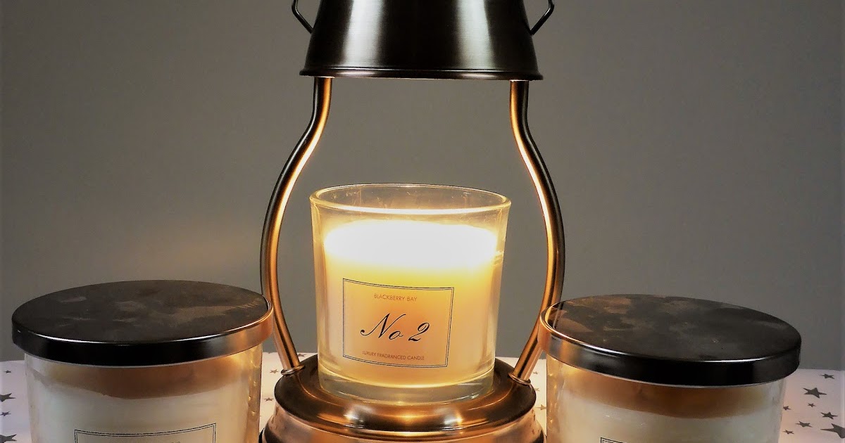 Candles Sniffs & Gifts Candle Warmer and Aldi Candles