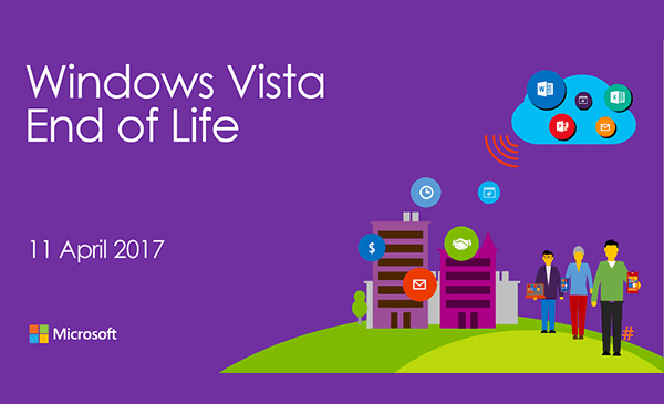 Setelah 10 Tahun Eksis, Akhirnya Windows Vista Resmi Dihapus Microsoft