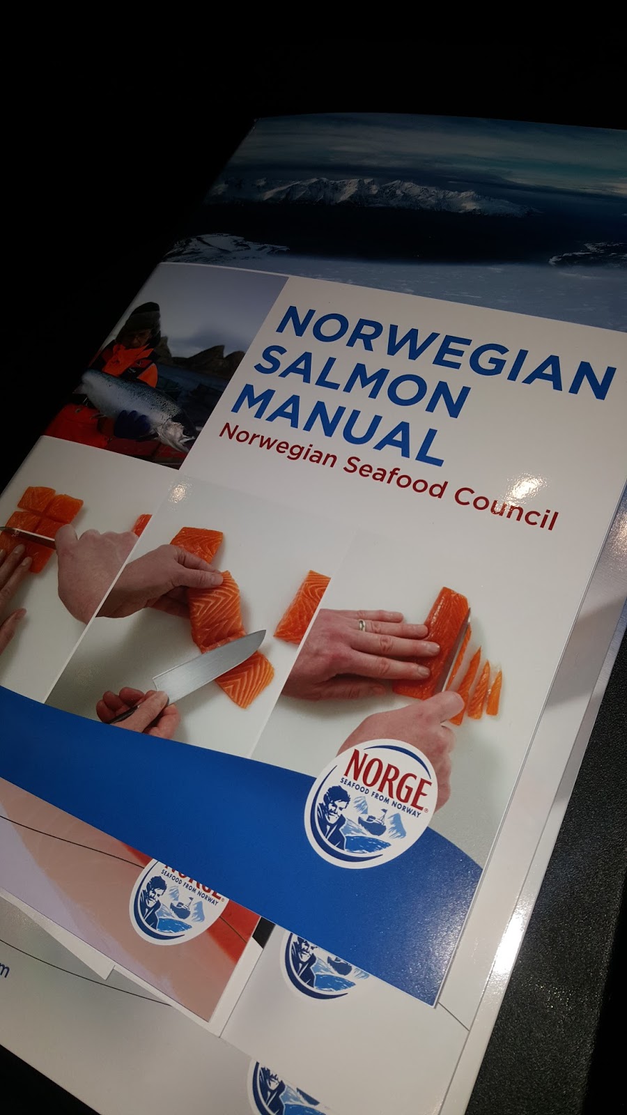 The Truth about Norwegian Salmon