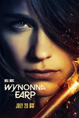 Wynonna Earp Season 3 Poster