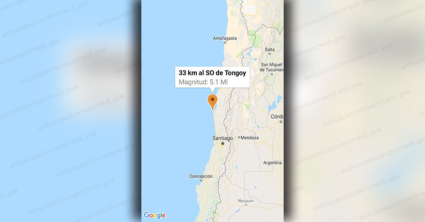 SISMO EN CHILE de magnitud 5.1 y Alerta de Tsunami (Hoy Lunes 25 Junio 2018) Temblor EPICENTRO - Tongoy - Coquimbo - ONEMI - www.onemi.cl SISMO EN CHILE de magnitud 5.1 y Alerta de Tsunami (Hoy Lunes 25 Junio 2018) Temblor EPICENTRO - Tongoy - Coquimbo - ONEMI - www.onemi.cl