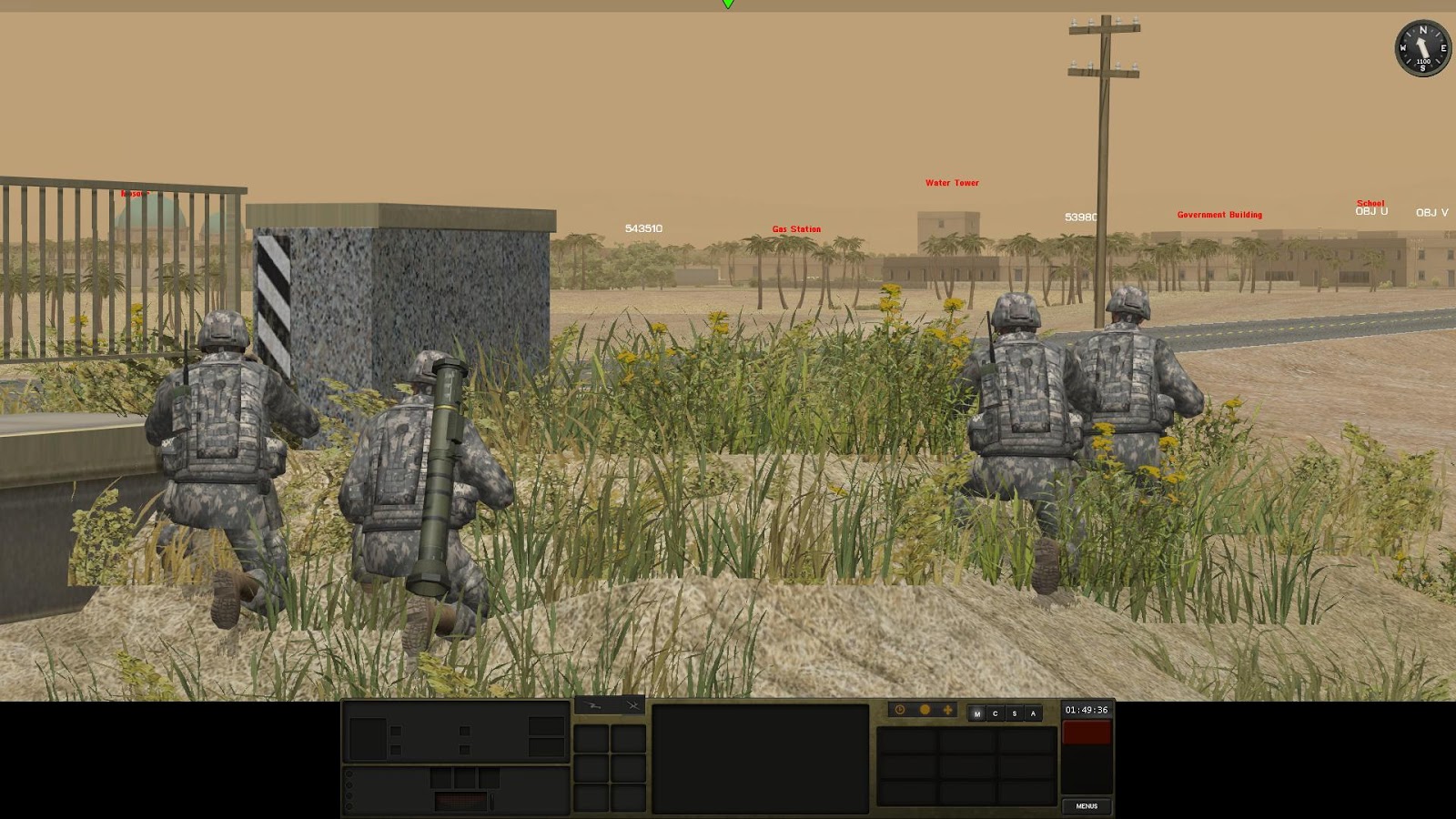 Real and Simulated Wars Combat Mission Shock Force 2 Demo is Out