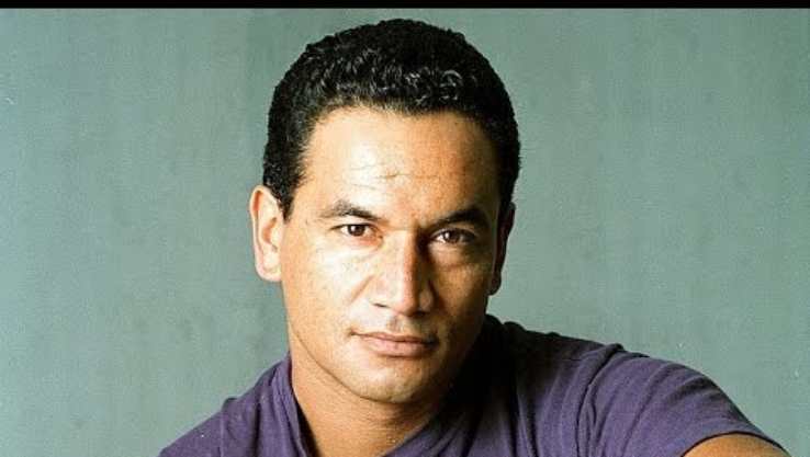 Temuera Morrison Temuera Morrison