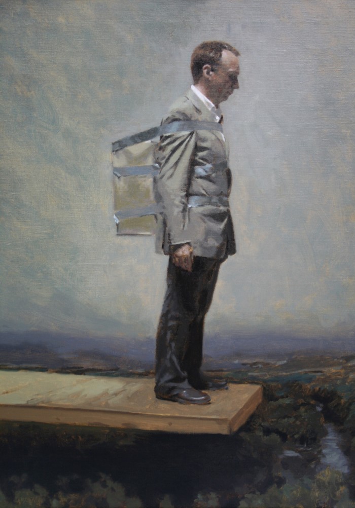 Испанский художник. Rafel Bestard Rafel Bestard