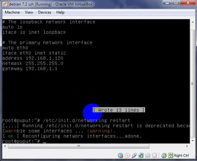 Крепление ssh. Крепление ssh