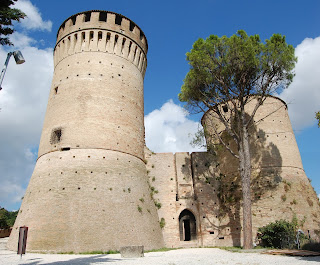 Ingresso castello di Brisighella Ingresso castello