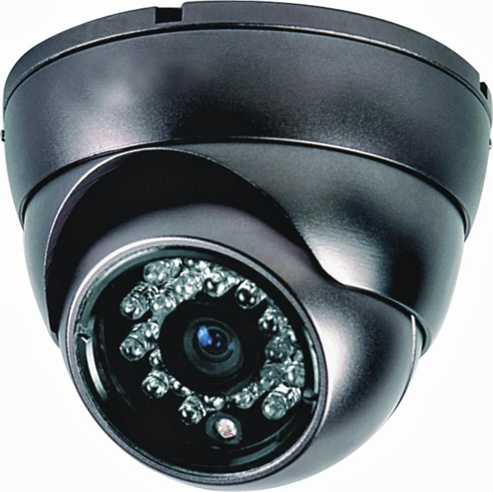 Fungsi Dan Jenis Kamera CCTV