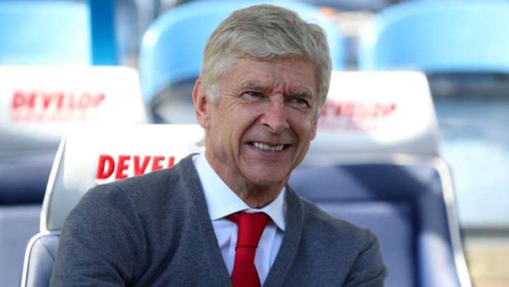 Arsene Wenger Arsene Wenger
