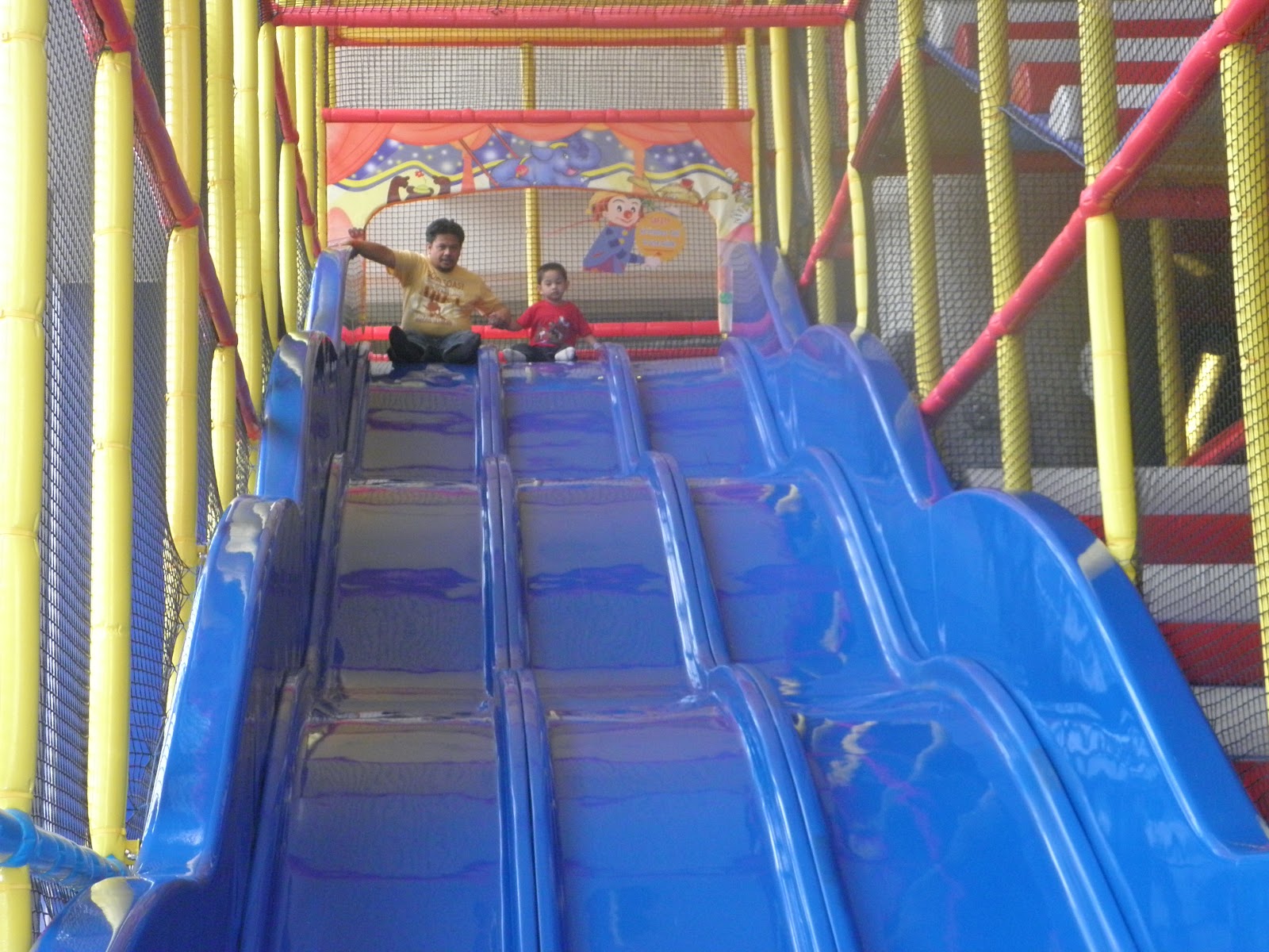 Mama Speaks Active Fun (BGC)