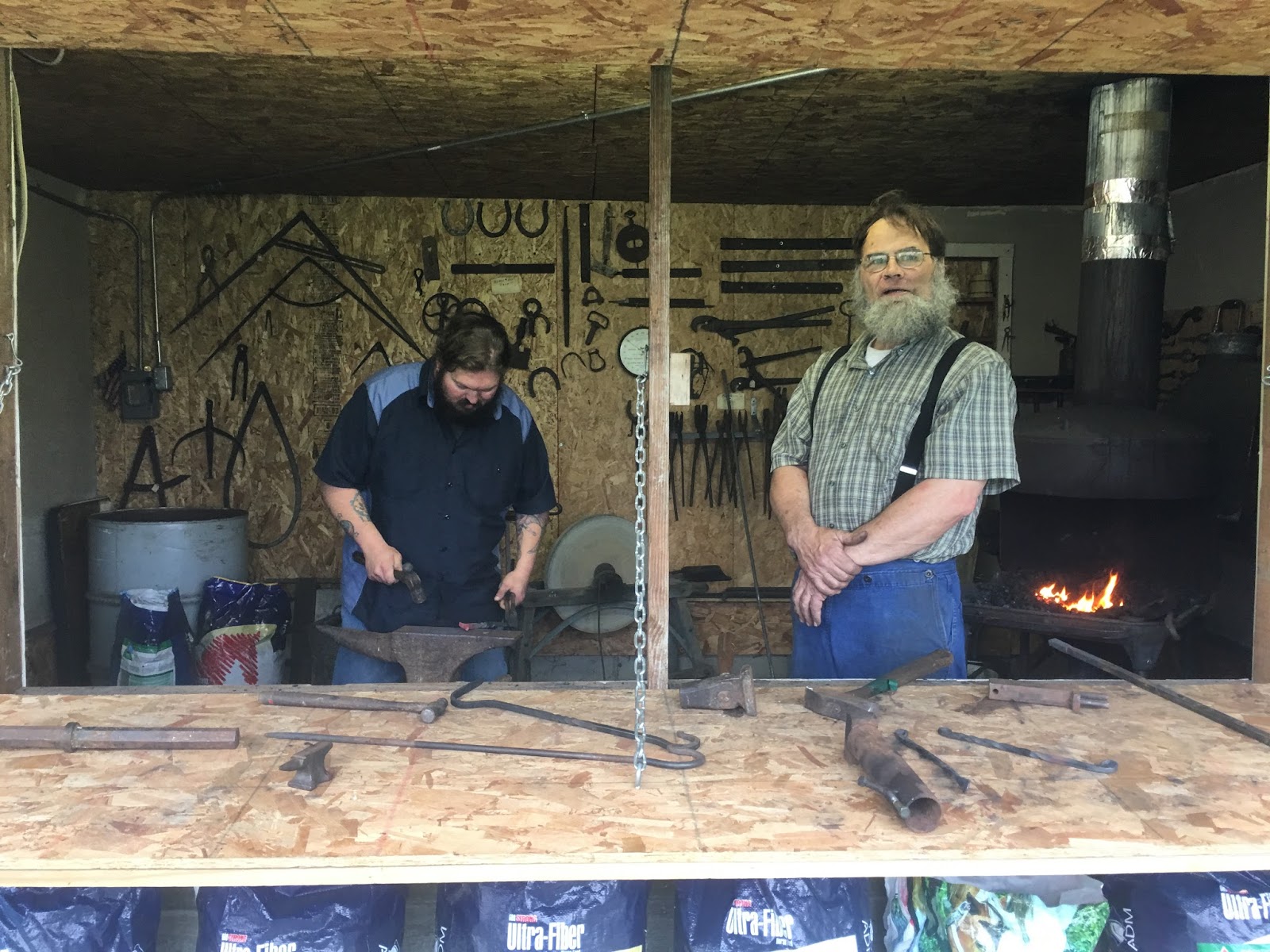 Wakarusa Maple Syrup Festival