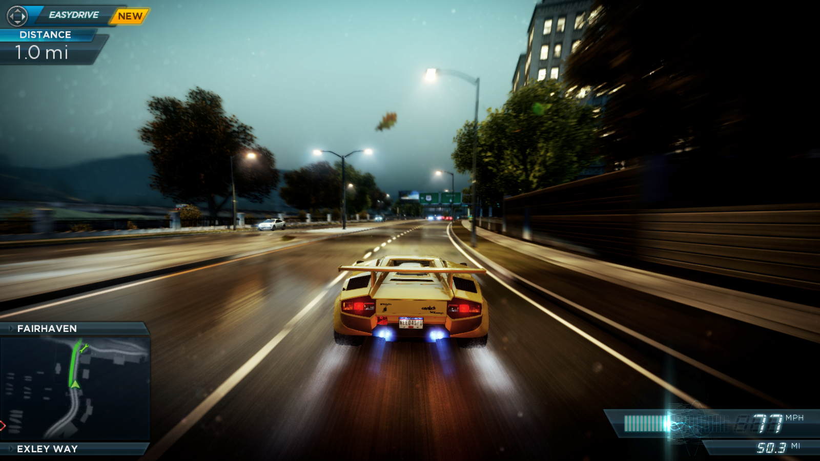 need speed most wanted mod apk