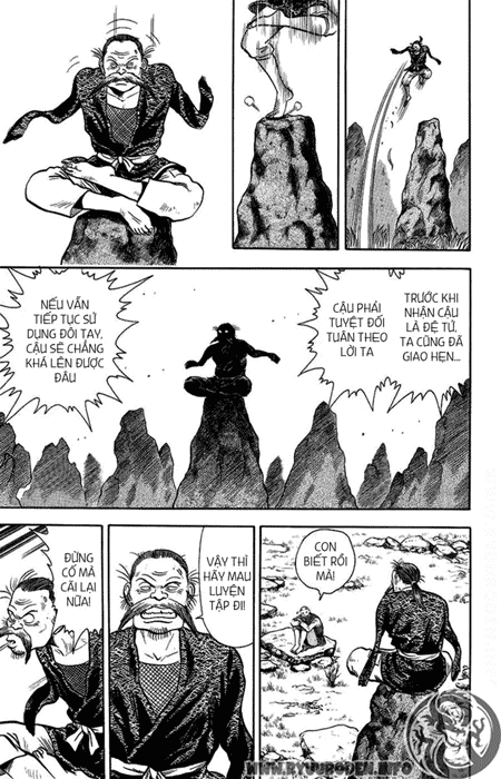 Hoàng Phi Hồng Phần 1, 2, 3 chap 141