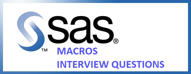 complex sas interview questions complex sas interview questions