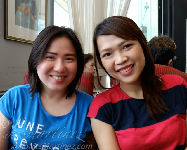 Paul's Cafe Surprise SM Aura Restaurant Review xoxo MrsMartinez