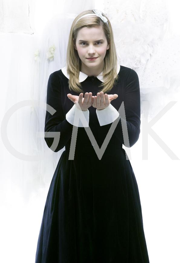 Emma Watson New pictures of Emma Watson for 'Ballet Shoes' in 2007