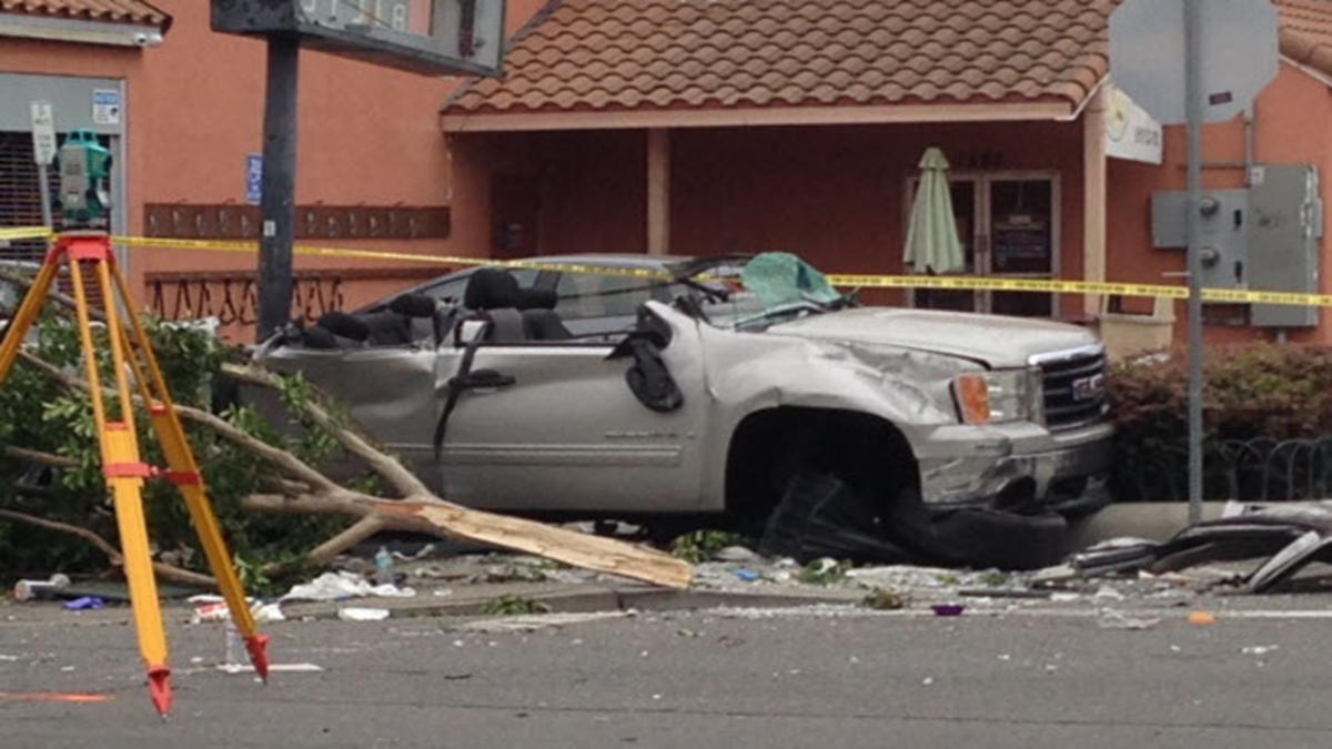 MEC&F Expert Engineers SPEED KILLS 2 killed (Briana Ortega, 17 and