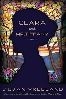 Topeka, Kansas: Clara and Mr. Tiffany by Susan Vreeland