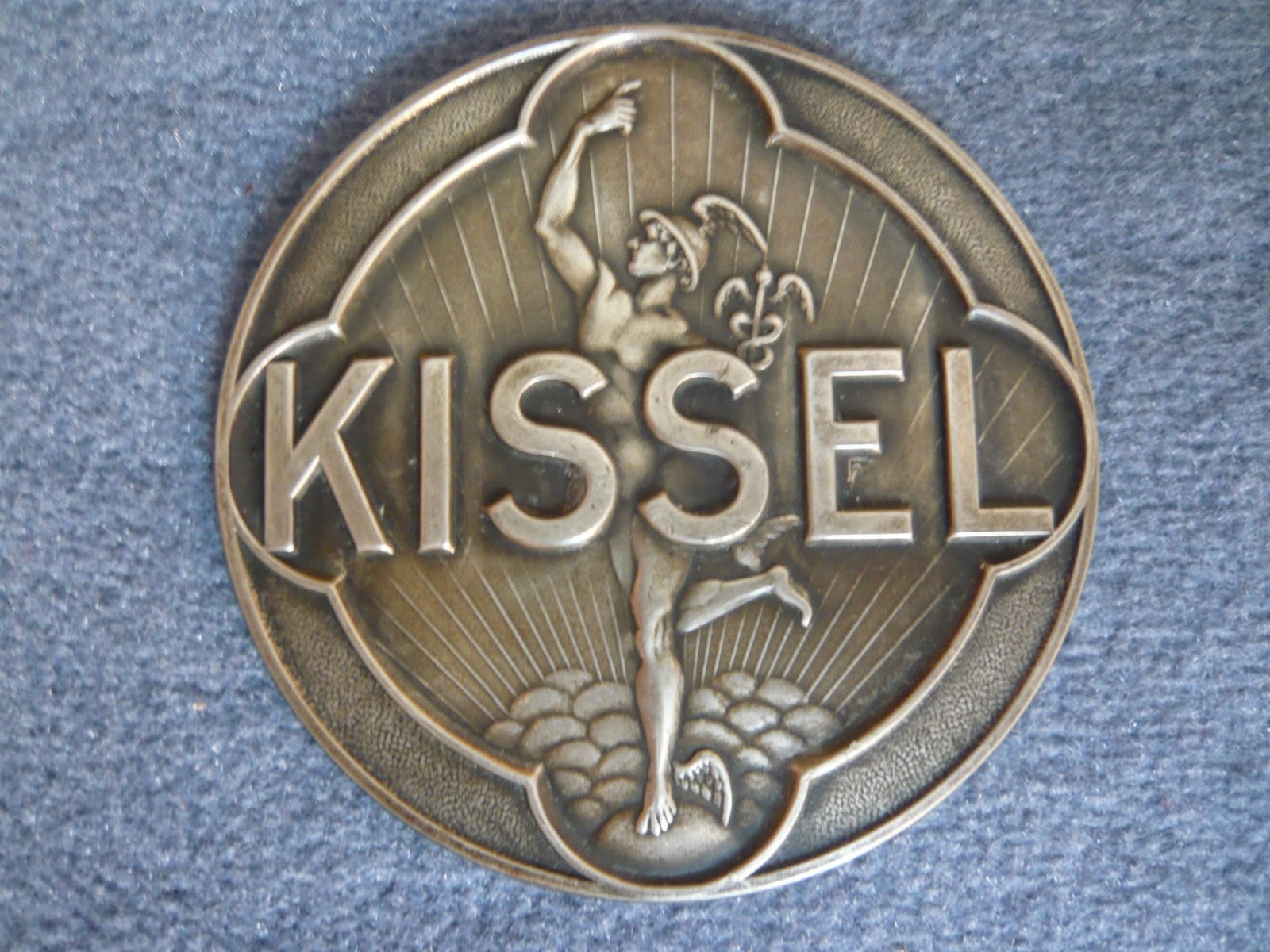 RadiatorEmblems: KISSEL KAR / USA
