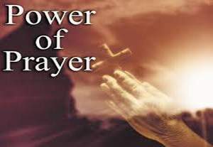 POWER OF PRAYERS
