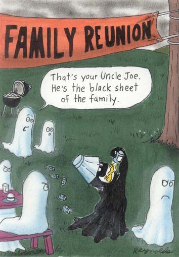 Savannah Rayne: Halloween Humor ; )