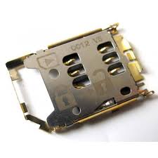 Konektor Simcard Patah Konektor Simcard Patah