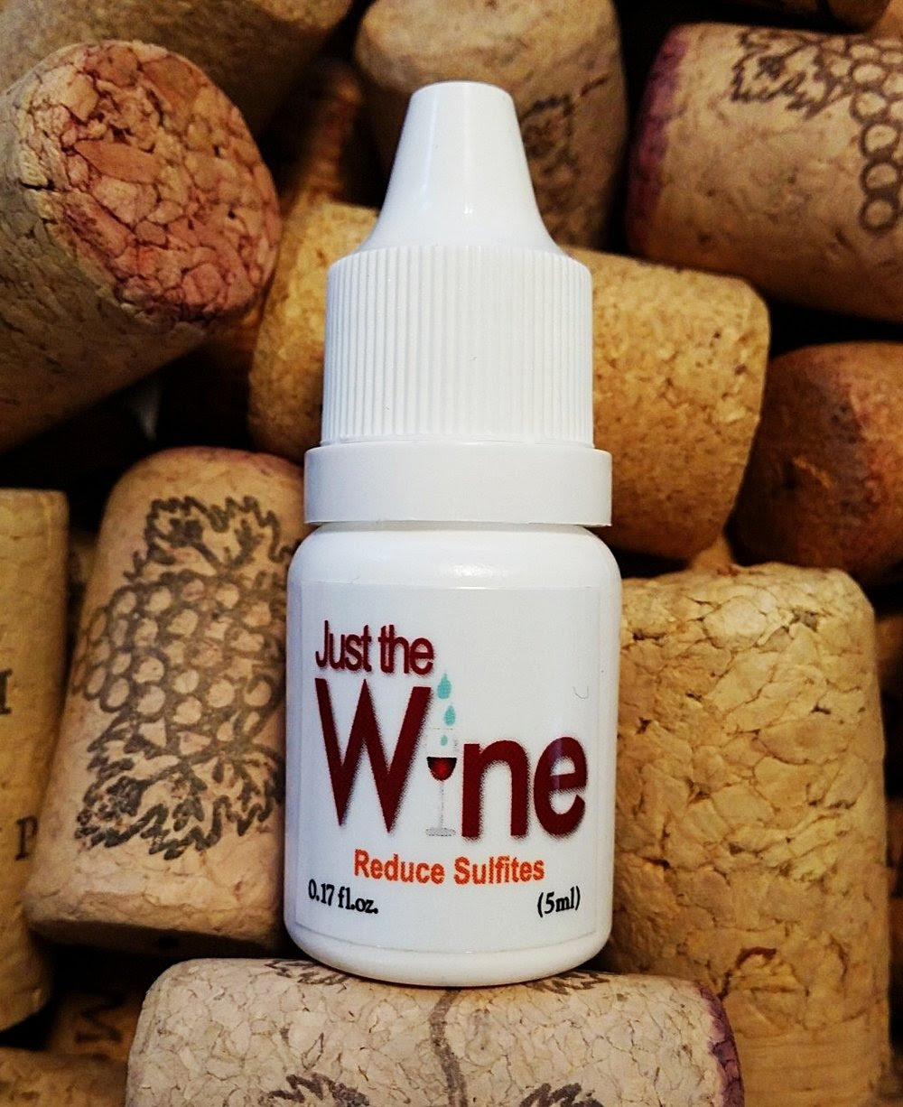 Now And Zin Wine Relief For Sulfite Sufferers Just The Wine